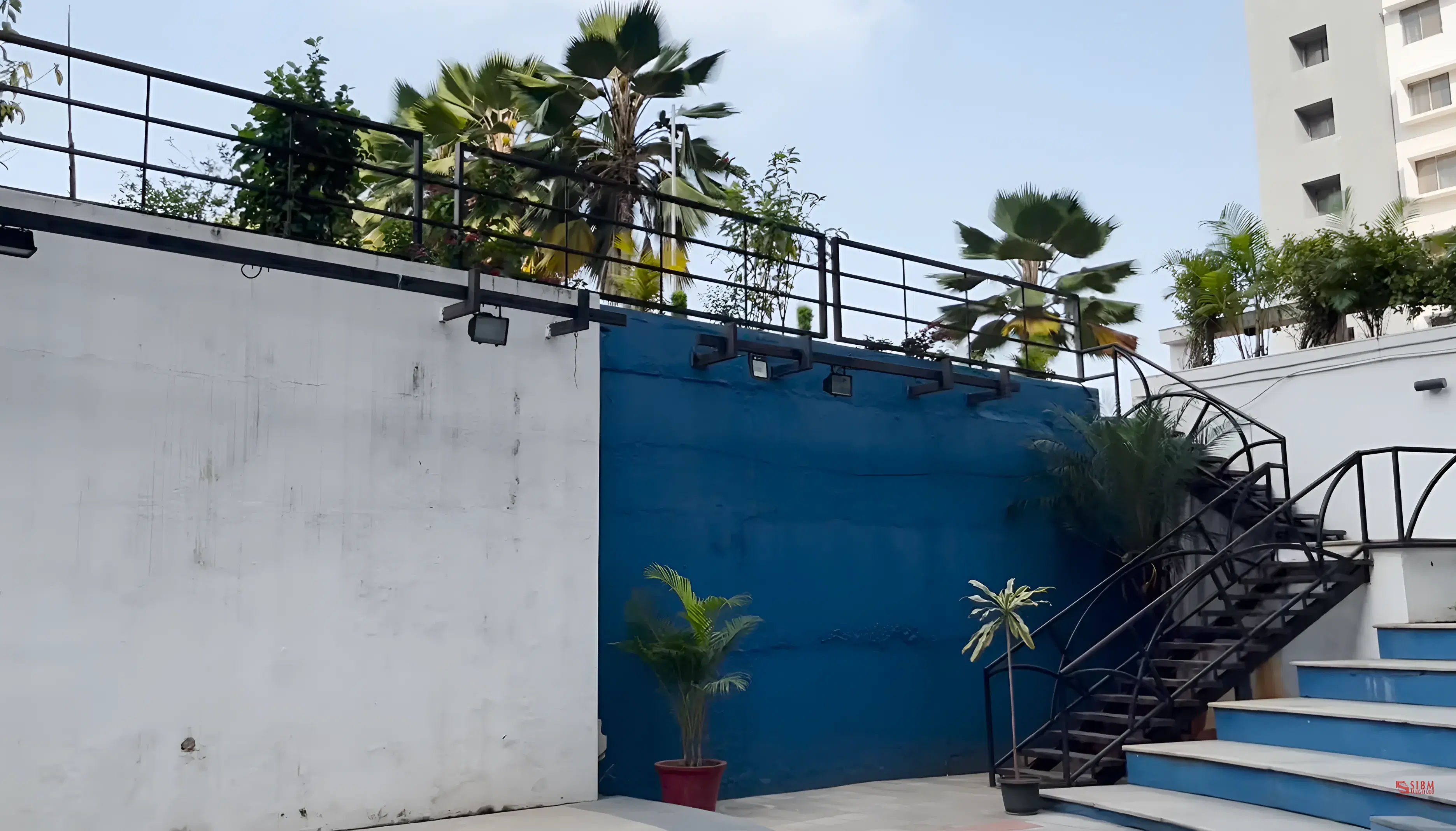 SIBM Bangalore academic infrastructure photo 4